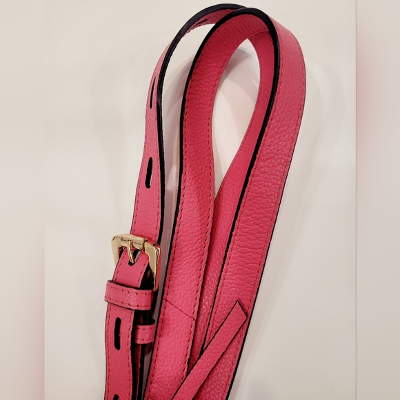 Lodis Bubblegum Pink Crossbody Bag - Picture 3 of 4